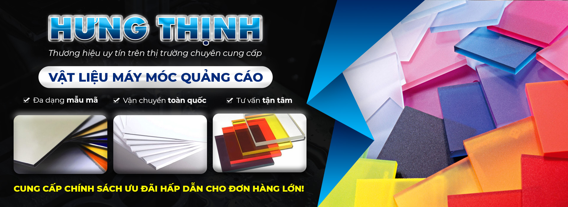 Công Ty TNHH Thương Mại Và Xuất Nhập Khẩu Hưng Thịnh
